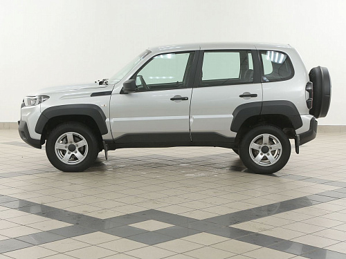 Lada (ВАЗ) Niva Travel