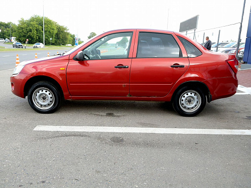 Lada (ВАЗ) Granta