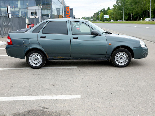 Lada (ВАЗ) Priora