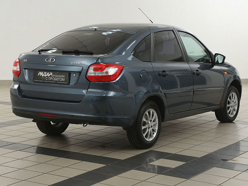 Lada (ВАЗ) Granta
