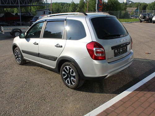 Lada (ВАЗ) Granta