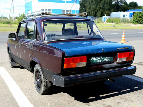 Lada (ВАЗ) 2107