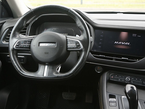 Haval F7x