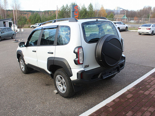 Lada (ВАЗ) Niva Travel
