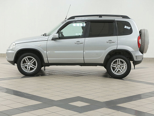 Chevrolet Niva