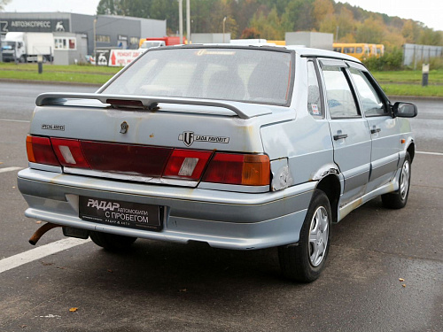 Lada (ВАЗ) 2115