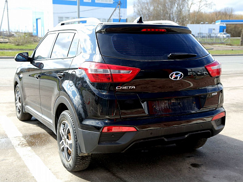 Hyundai Creta