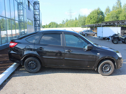 Lada (ВАЗ) Granta