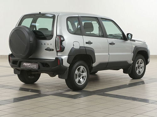 Lada (ВАЗ) Niva Travel