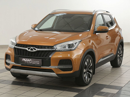 Chery Tiggo 4