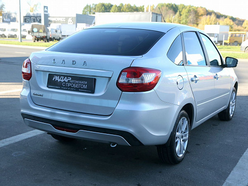 Lada (ВАЗ) Granta
