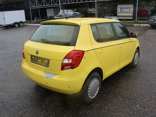 Skoda Fabia