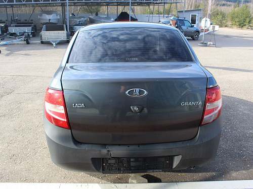 Lada (ВАЗ) Granta