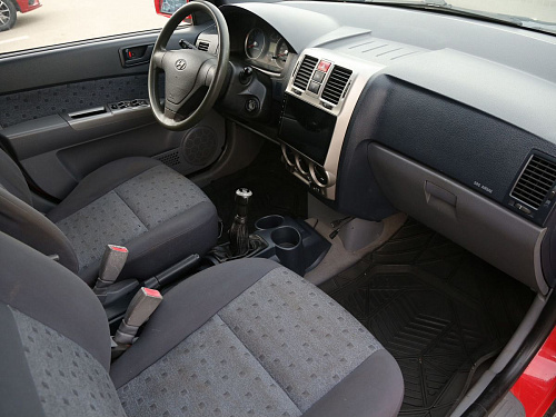 Hyundai Getz