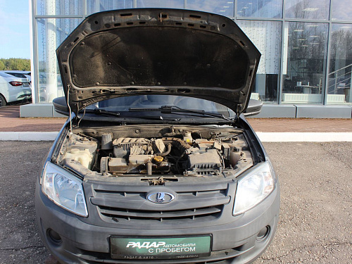 Lada (ВАЗ) Granta