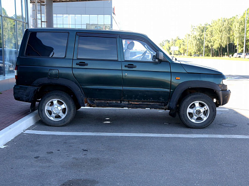 УАЗ 3162 Симбир