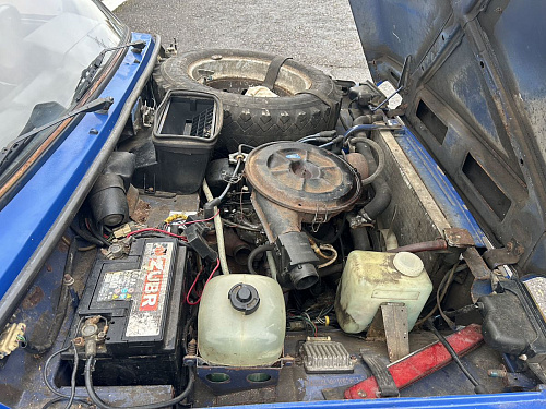Lada (ВАЗ) 2121 (4x4)