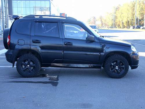 Chevrolet Niva