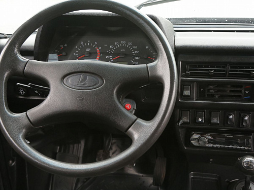 Lada (ВАЗ) 2121 (4x4)