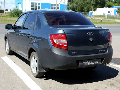 Lada (ВАЗ) Granta