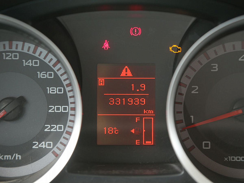 Mitsubishi Lancer