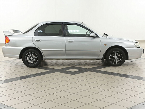 Kia Spectra