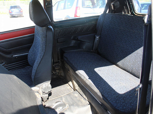 Lada (ВАЗ) 2121 (4x4)