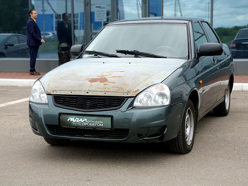 Lada (ВАЗ) Priora