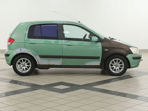 Hyundai Getz