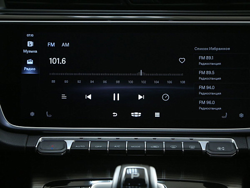 Geely Atlas Pro