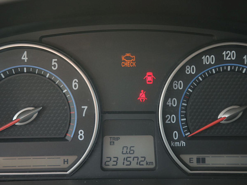 Kia Magentis