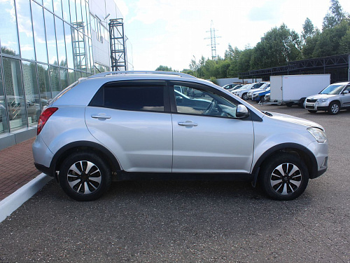 SsangYong Actyon
