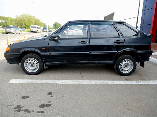 Lada (ВАЗ) 2114