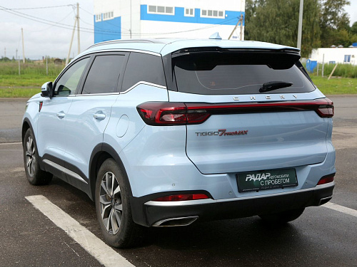 Chery Tiggo 7 Pro Max