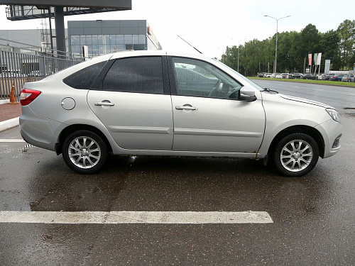 Lada (ВАЗ) Granta