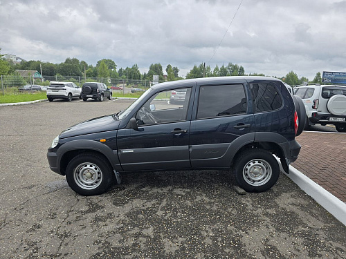 Chevrolet Niva
