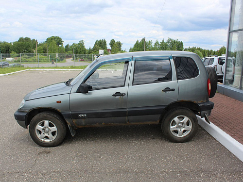 Chevrolet Niva