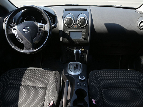 Nissan Qashqai+2