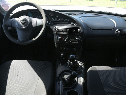 Chevrolet Niva
