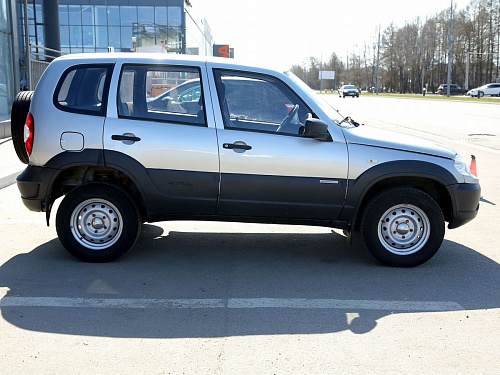 Chevrolet Niva