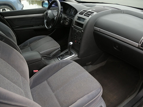 Peugeot 407
