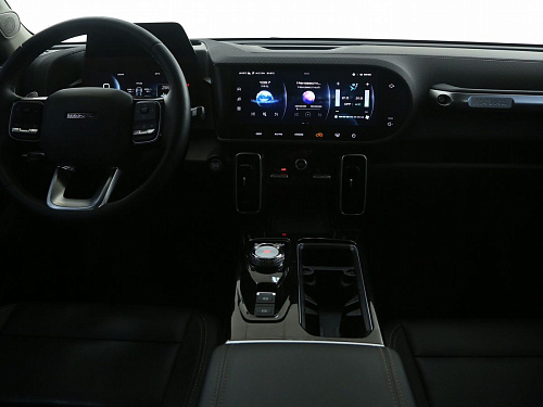 Haval Dargo