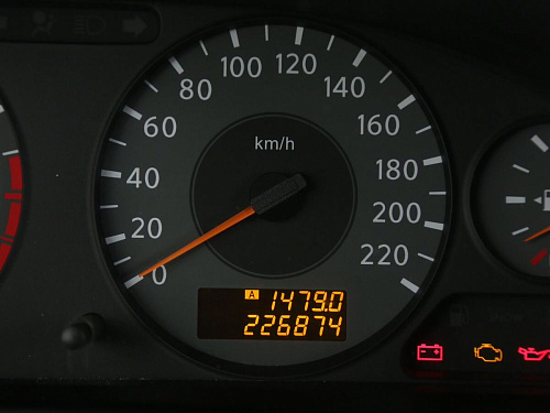 Nissan Almera Classic