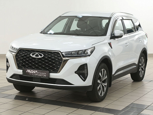 Chery Tiggo 7 Pro Max