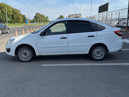 Lada (ВАЗ) Granta