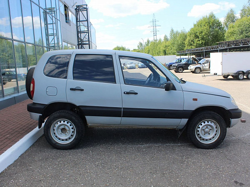 Chevrolet Niva