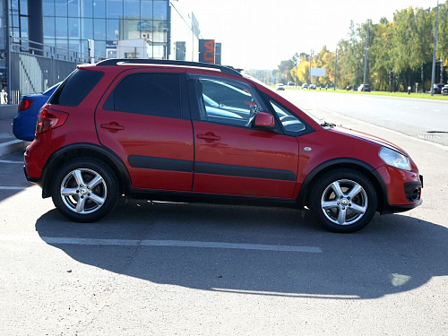 Suzuki SX4