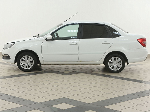 Lada (ВАЗ) Granta