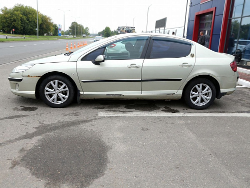 Peugeot 407