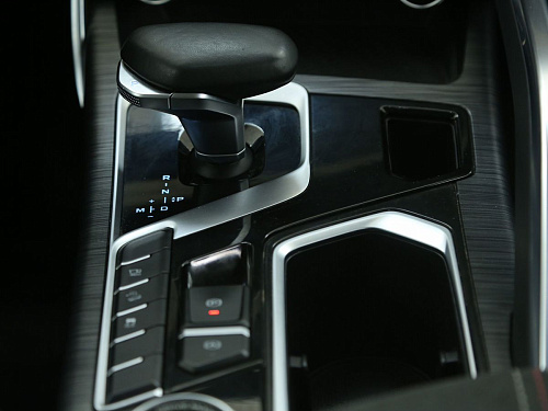 Geely Tugella
